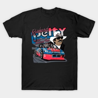 Richard Petty Last American T-Shirt